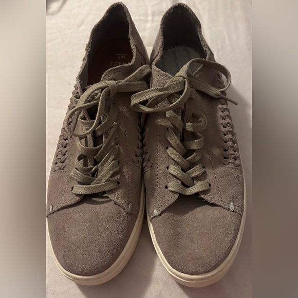 Toms Suede sneakers - Picture 1 of 6